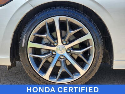 2024 Honda Civic Touring