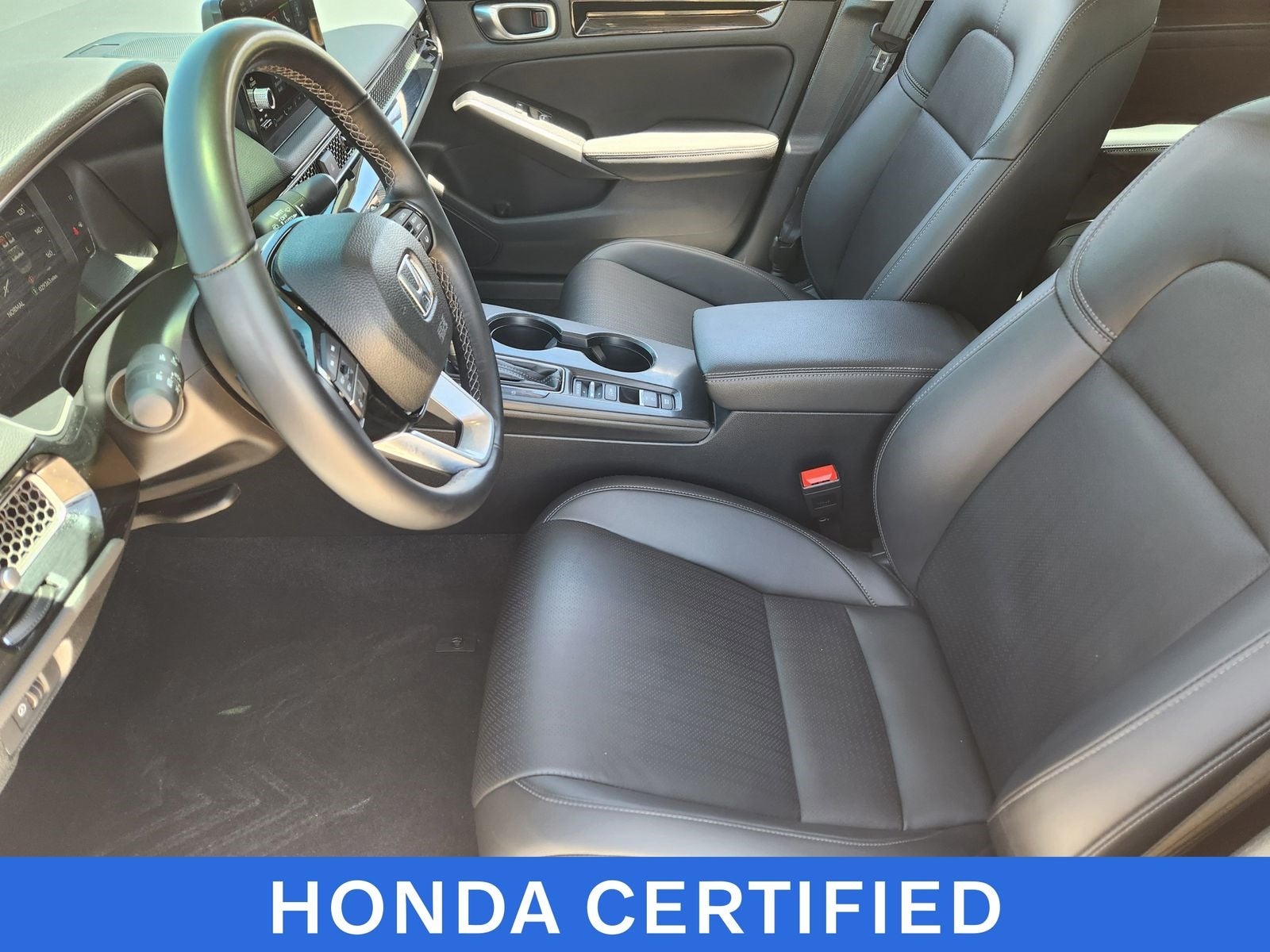 2024 Honda Civic Touring