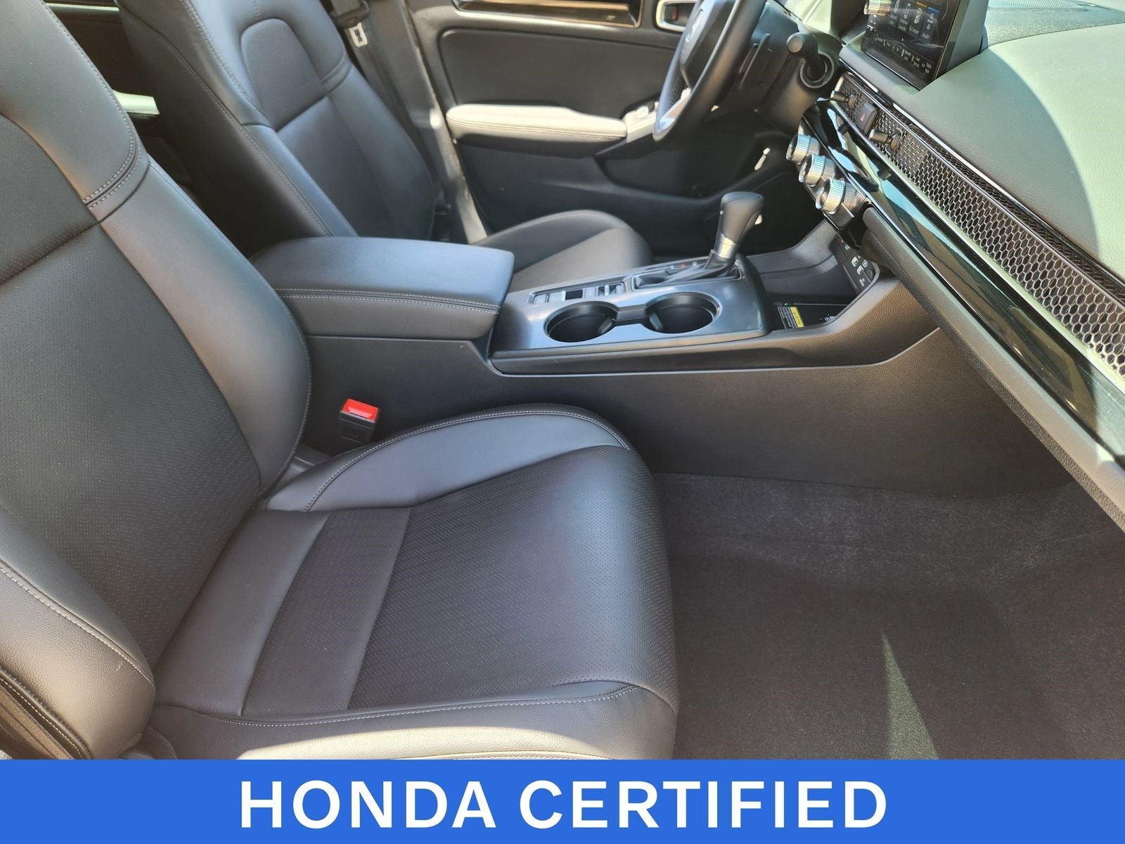 2024 Honda Civic Touring