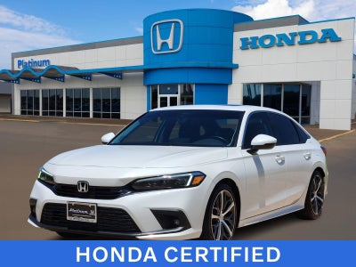 2024 Honda Civic Touring