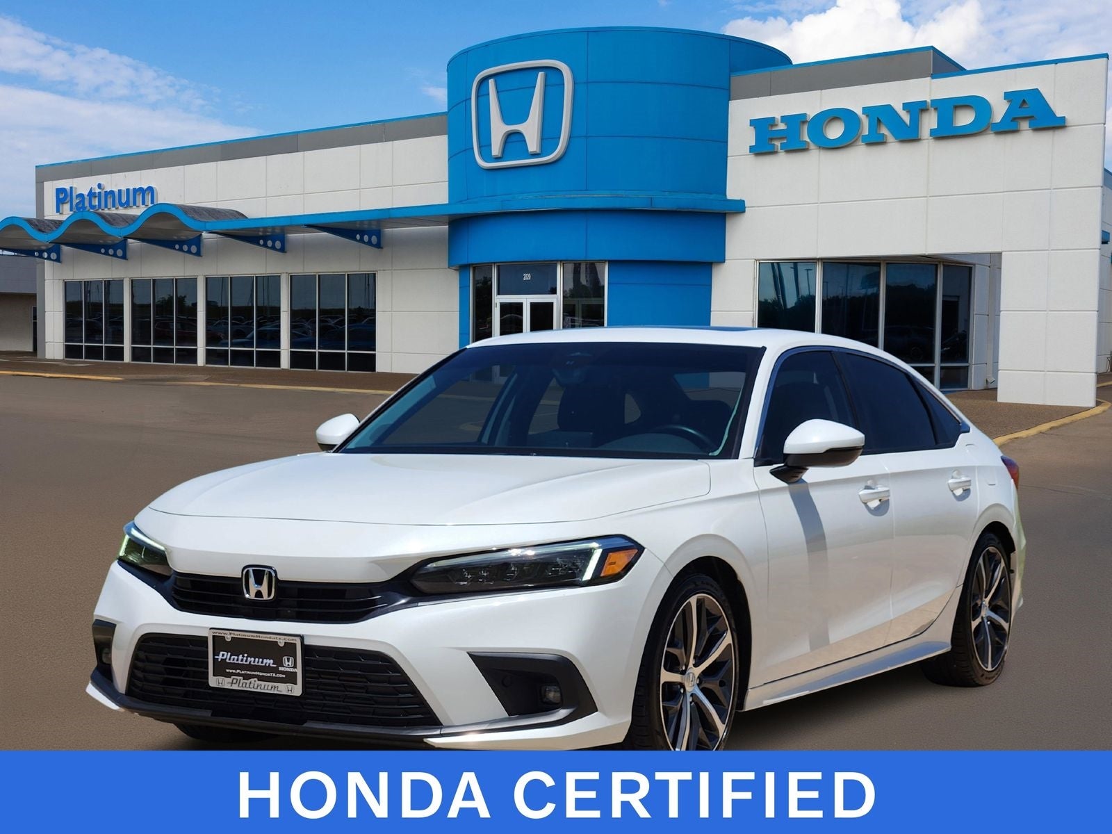 2024 Honda Civic Touring