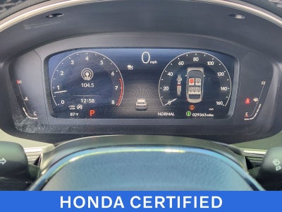 2024 Honda Civic Touring