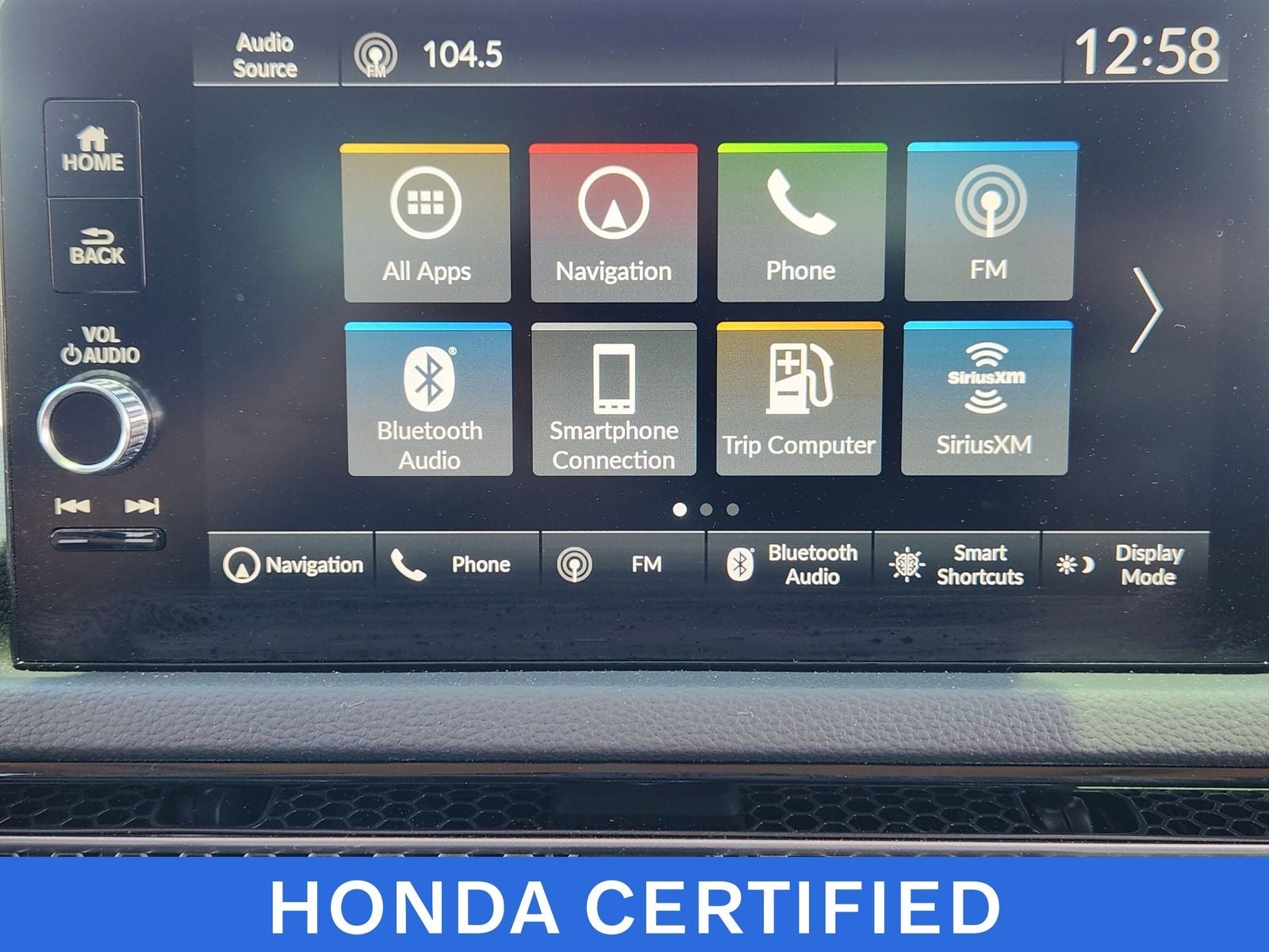 2024 Honda Civic Touring