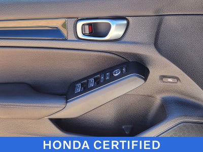 2024 Honda Civic Touring