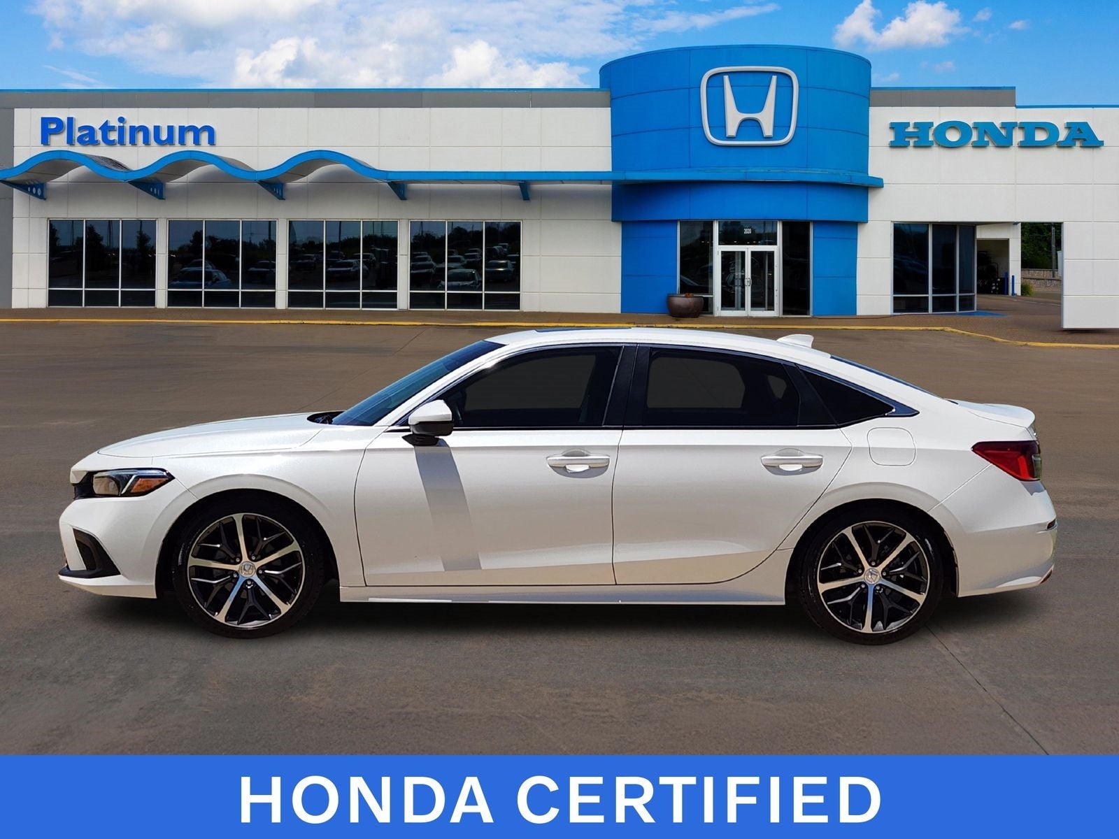 2024 Honda Civic Touring