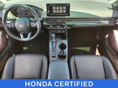 2024 Honda Civic Touring