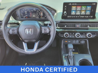 2024 Honda Civic Touring