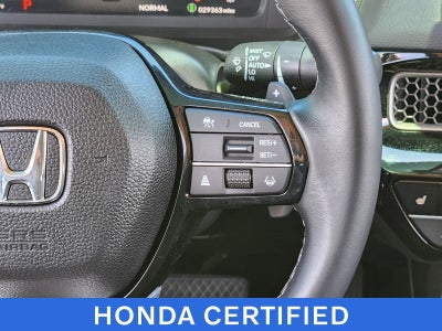 2024 Honda Civic Touring