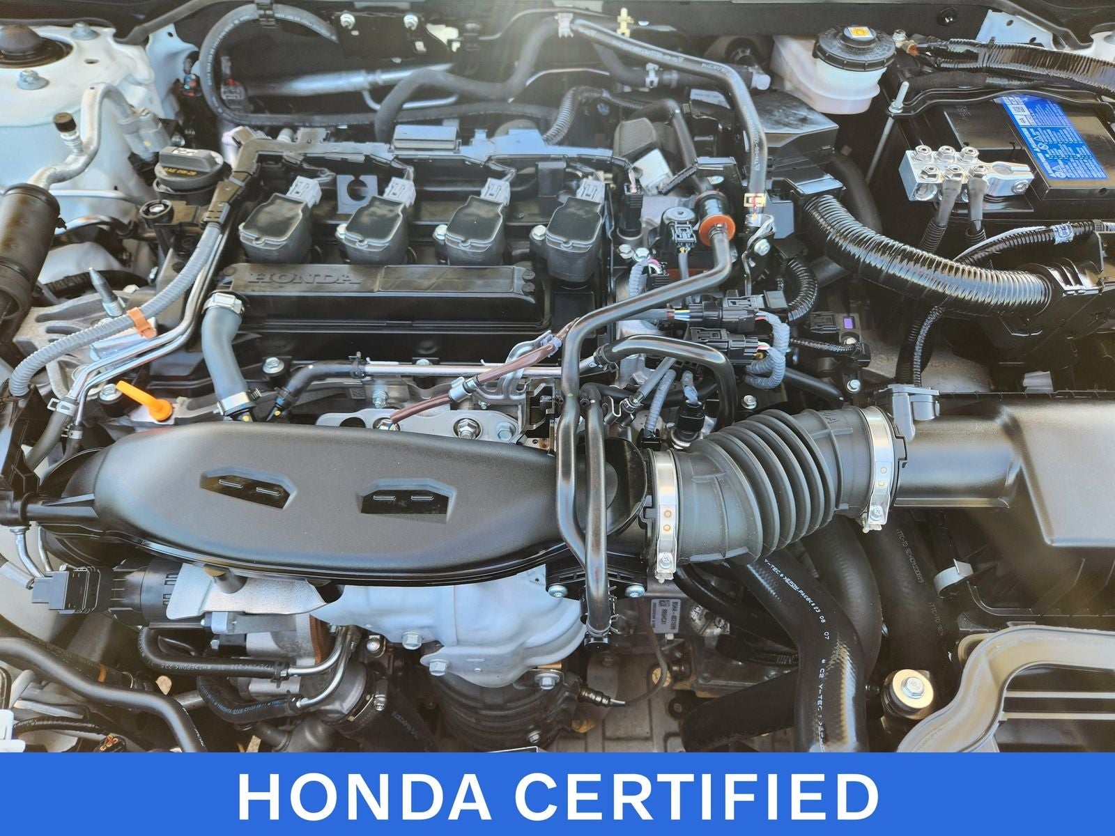 2024 Honda Civic Touring