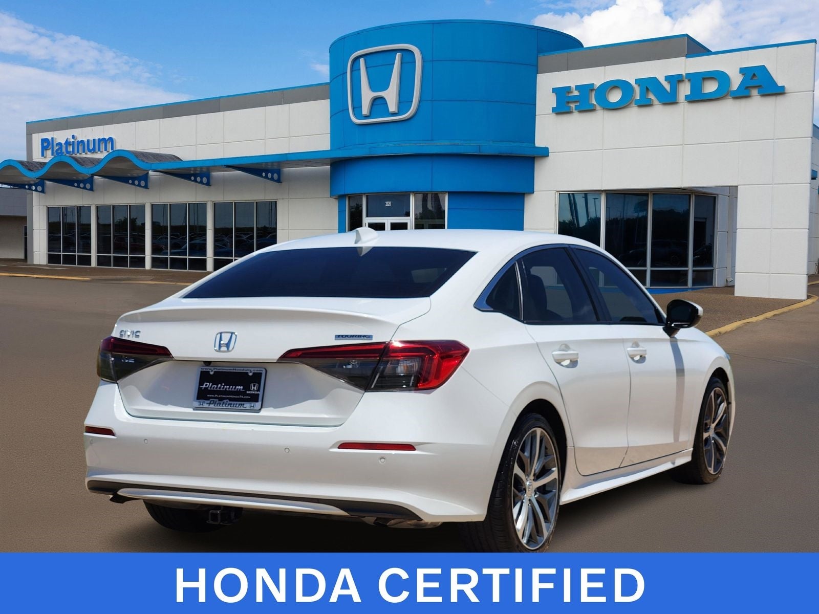 2024 Honda Civic Touring