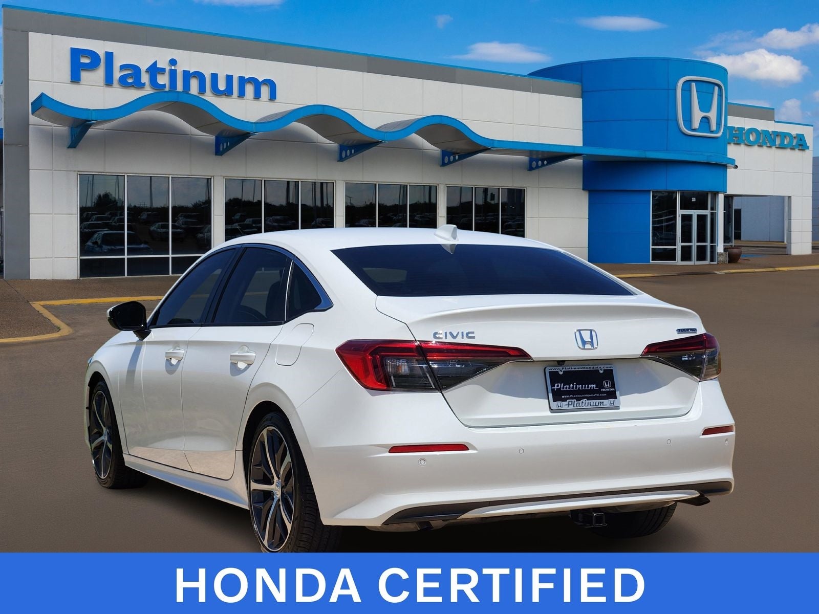 2024 Honda Civic Touring