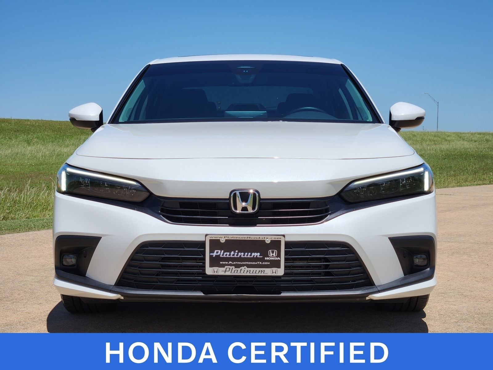 2024 Honda Civic Touring