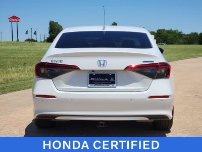 2024 Honda Civic Touring