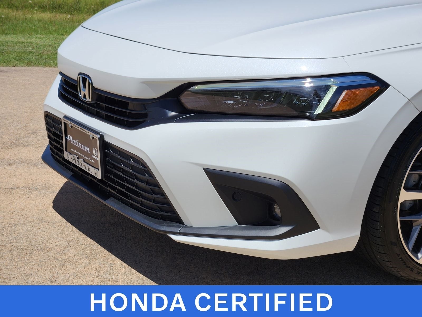 2024 Honda Civic Touring