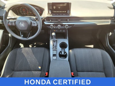 2024 Honda Civic LX