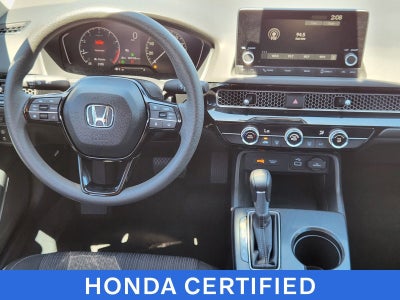 2024 Honda Civic LX