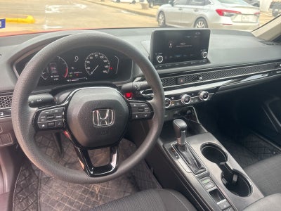 2024 Honda Civic LX