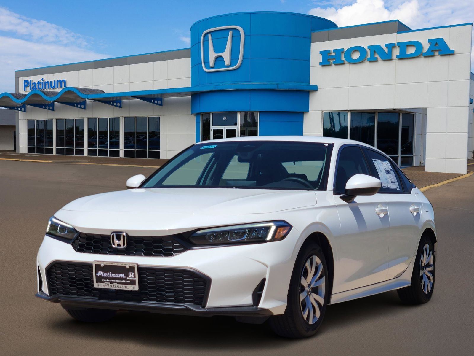 2026 Honda Civic LX