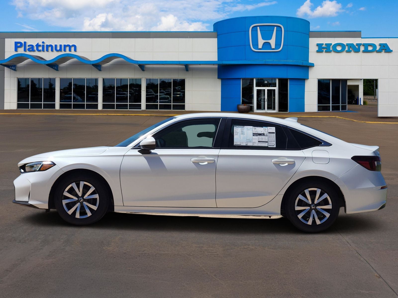 2026 Honda Civic LX