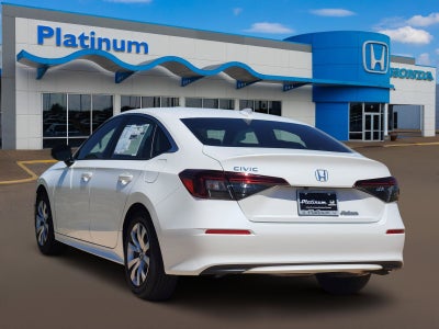 2026 Honda Civic LX