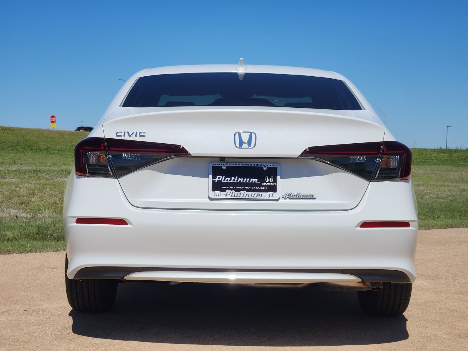 2026 Honda Civic LX
