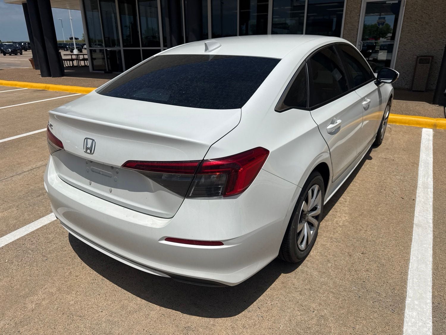 2023 Honda Civic LX