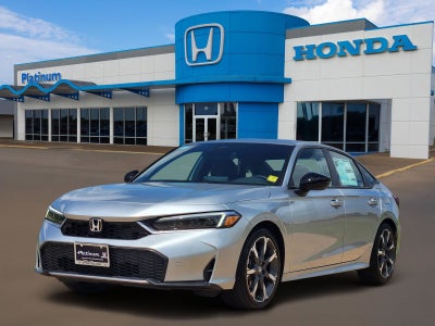 2026 Honda Civic Hybrid Sport Touring