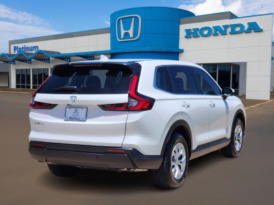 2024 Honda CR-V LX
