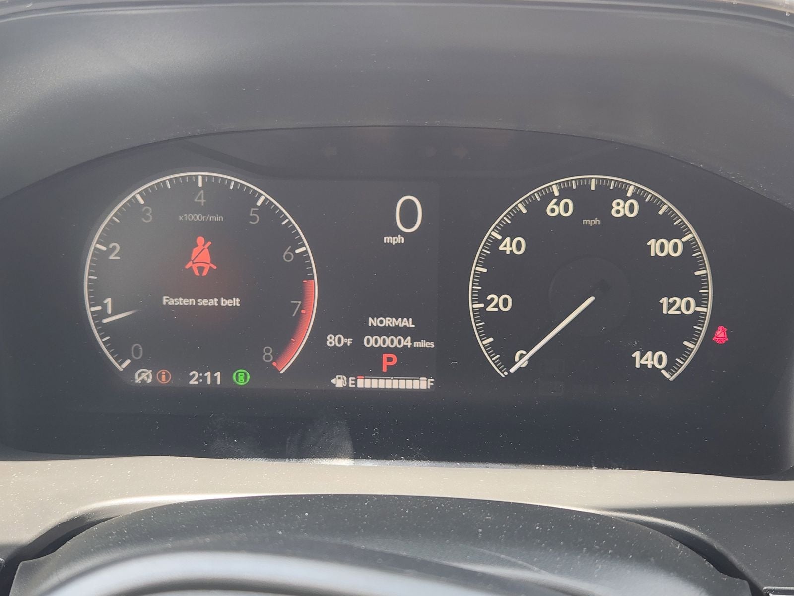 2026 Honda CR-V EX