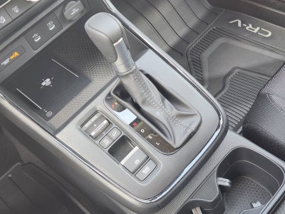 2026 Honda CR-V EX
