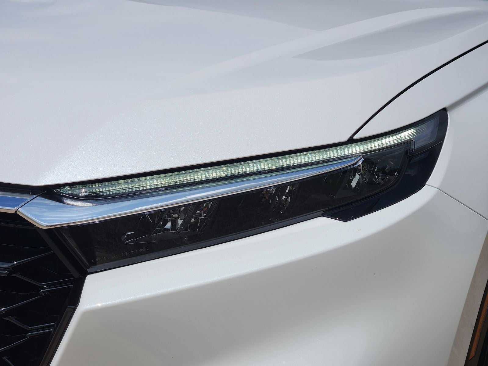 2026 Honda CR-V EX