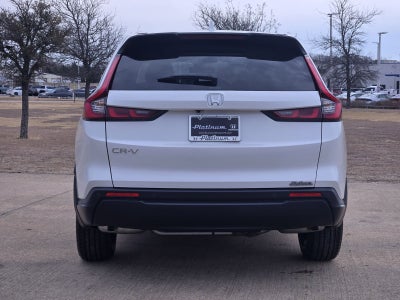 2026 Honda CR-V EX-L