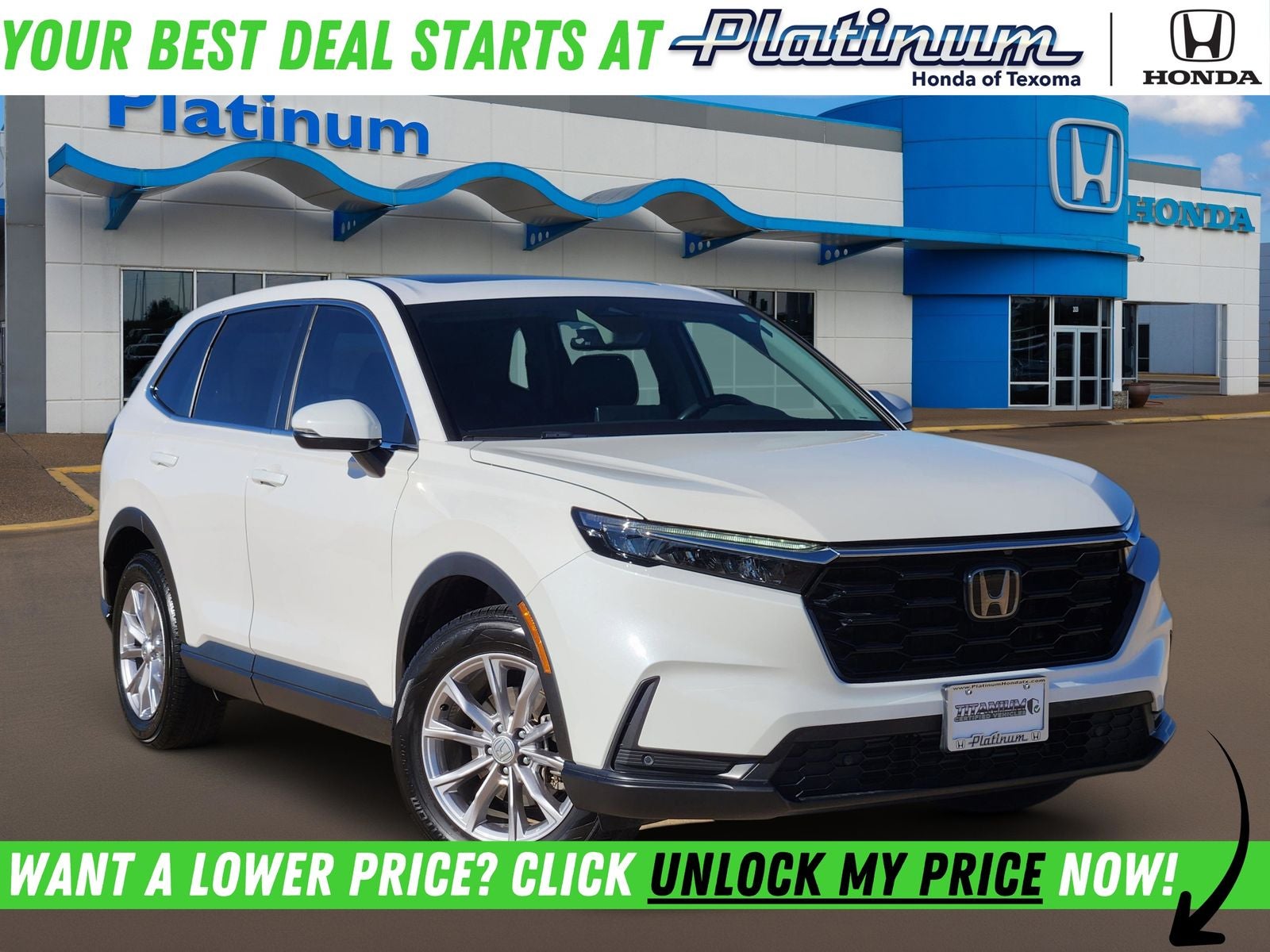 2024 Honda CR-V EX-L