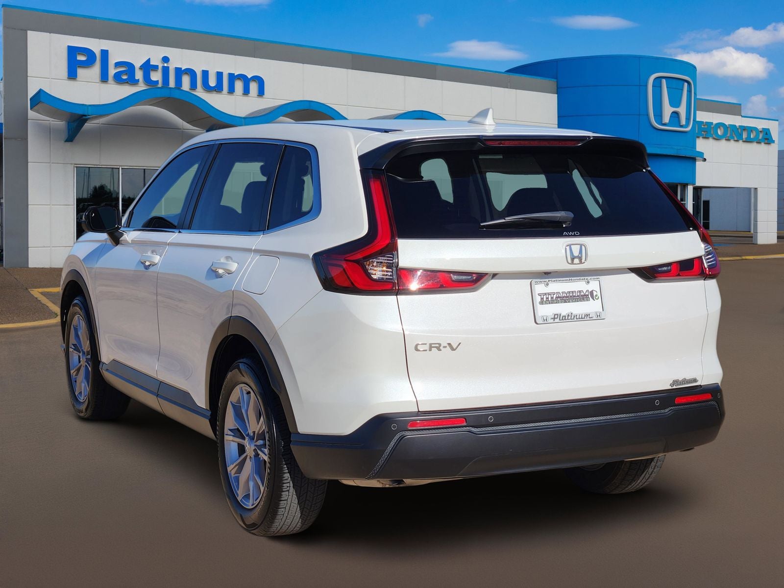 2024 Honda CR-V EX-L