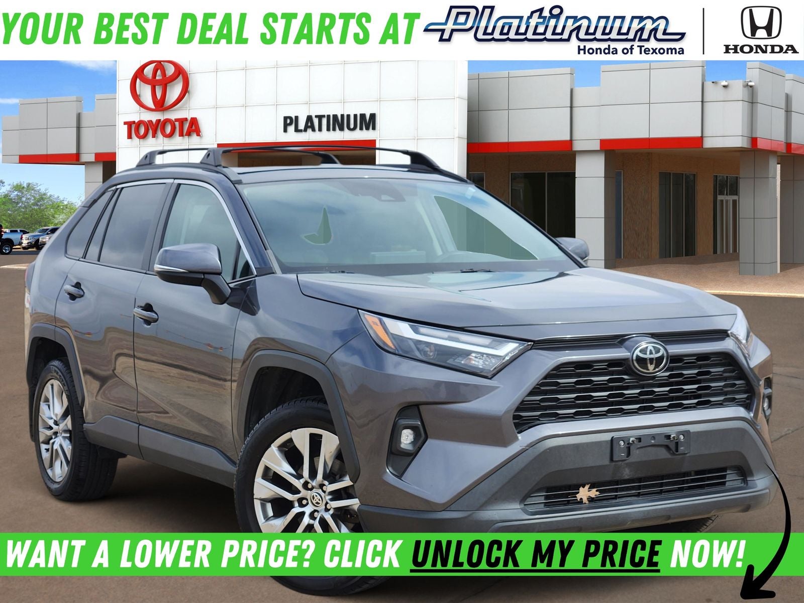 2022 Toyota RAV4 XLE Premium