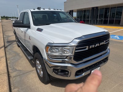 2020 RAM 2500 Lone Star Silver