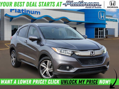 2021 Honda HR-V EX