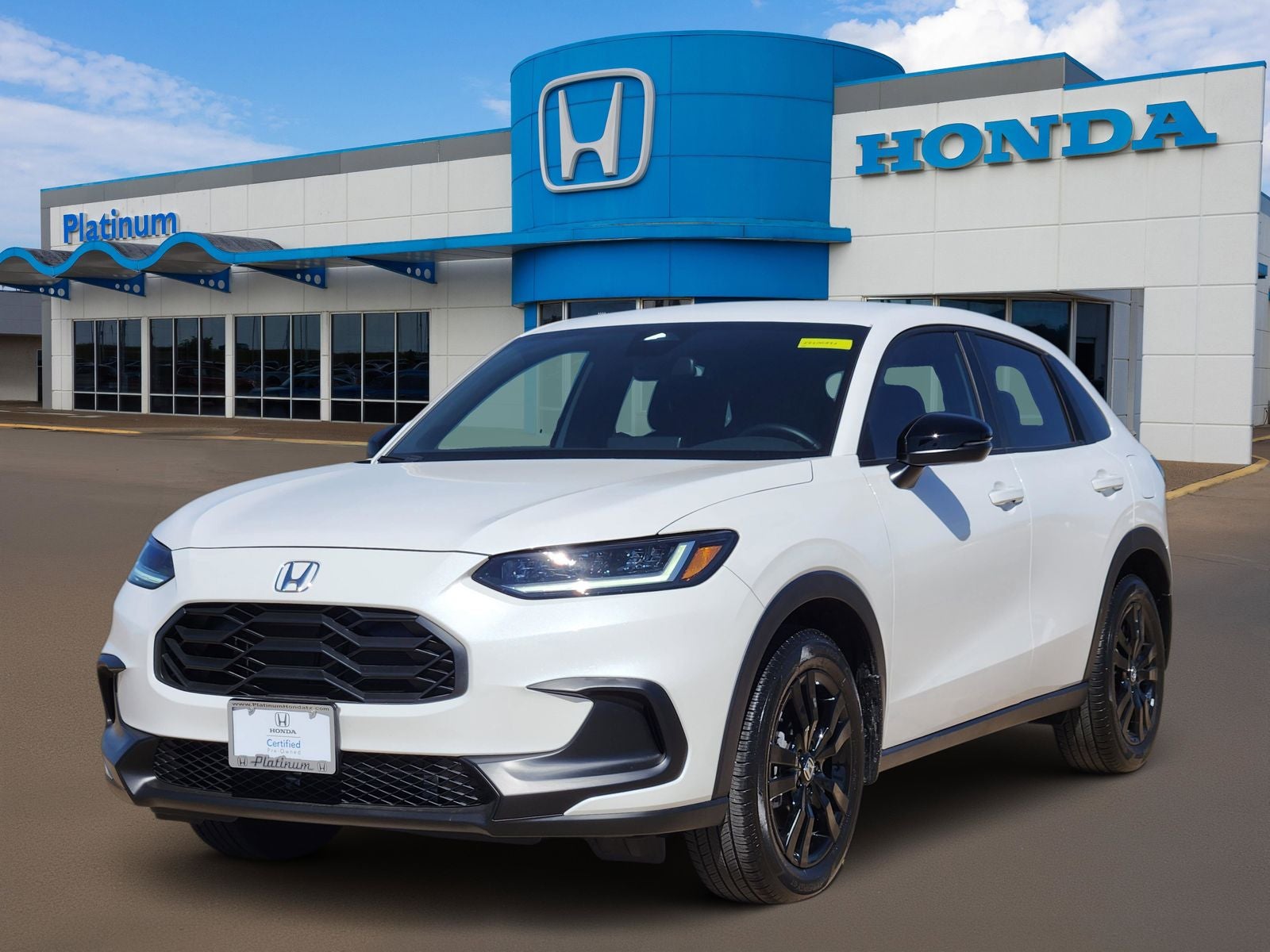 2026 Honda HR-V Sport