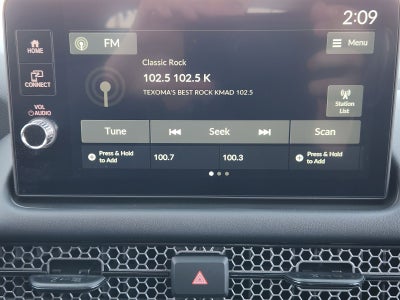 2026 Honda HR-V Sport