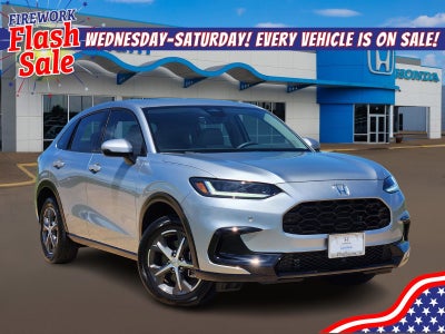 2024 Honda HR-V EX-L