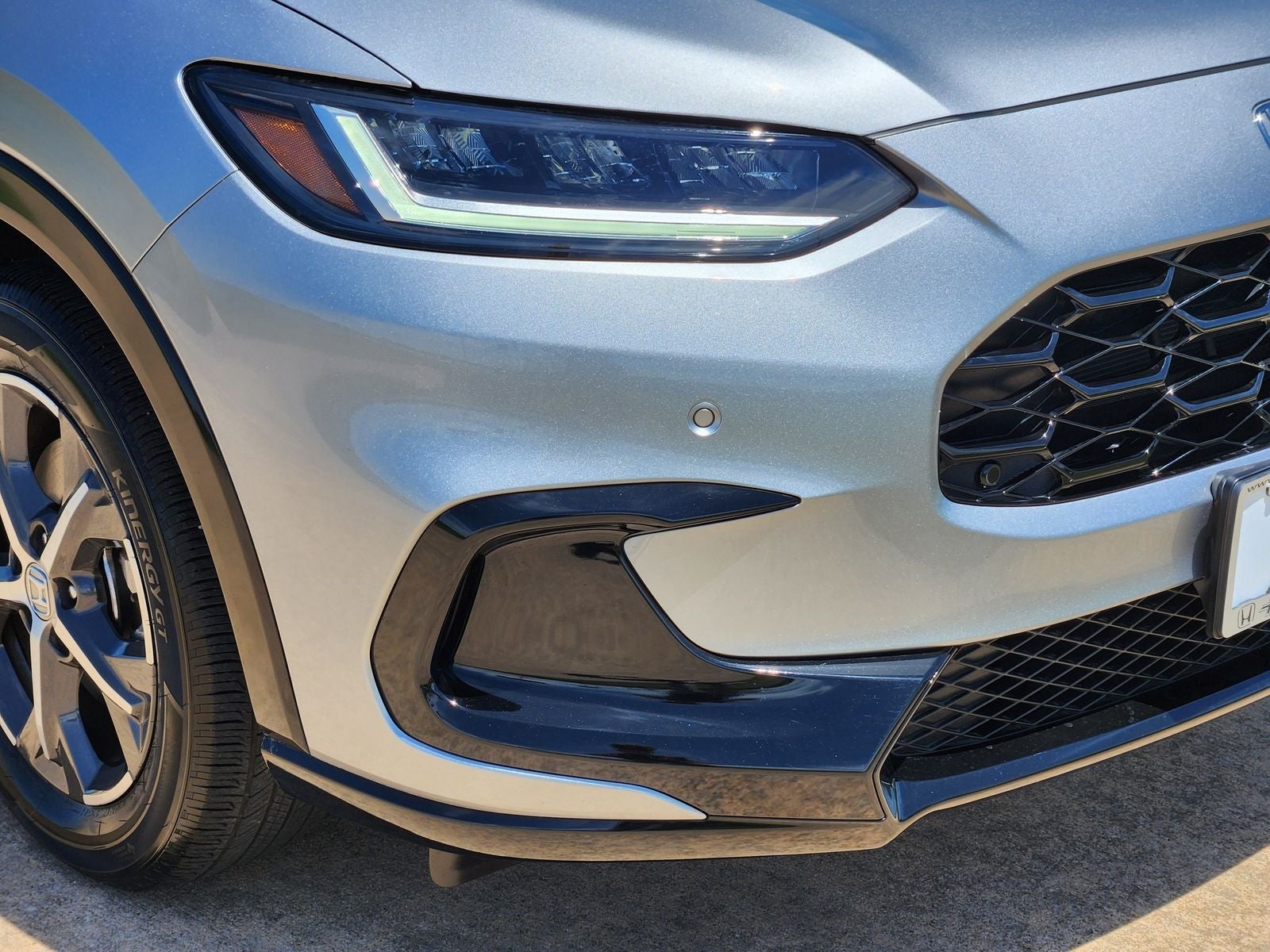 2024 Honda HR-V EX-L