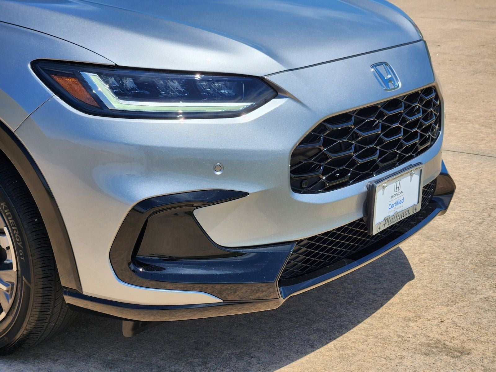 2024 Honda HR-V EX-L