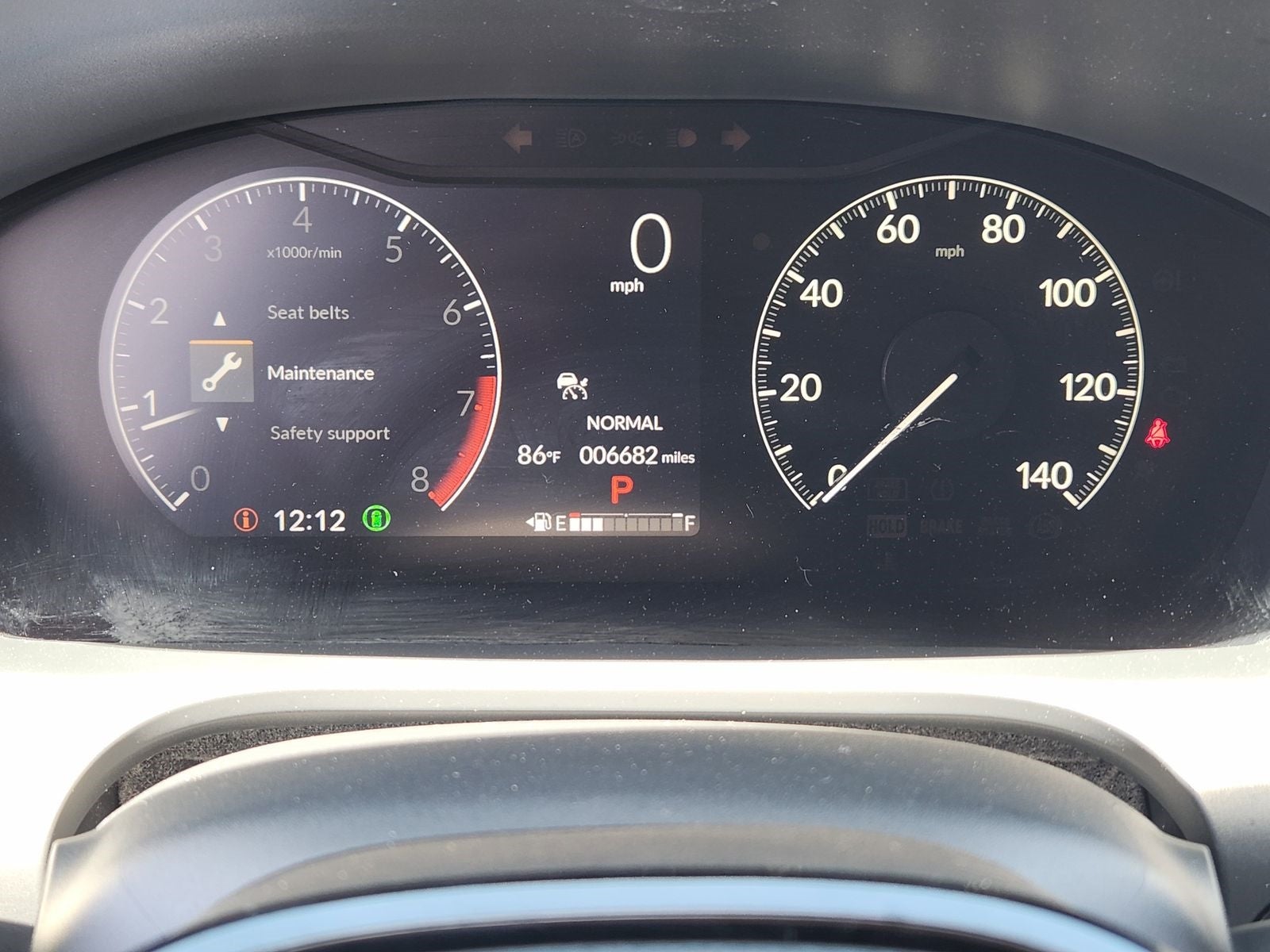 2024 Honda HR-V EX-L