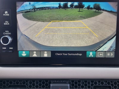 2024 Honda HR-V EX-L