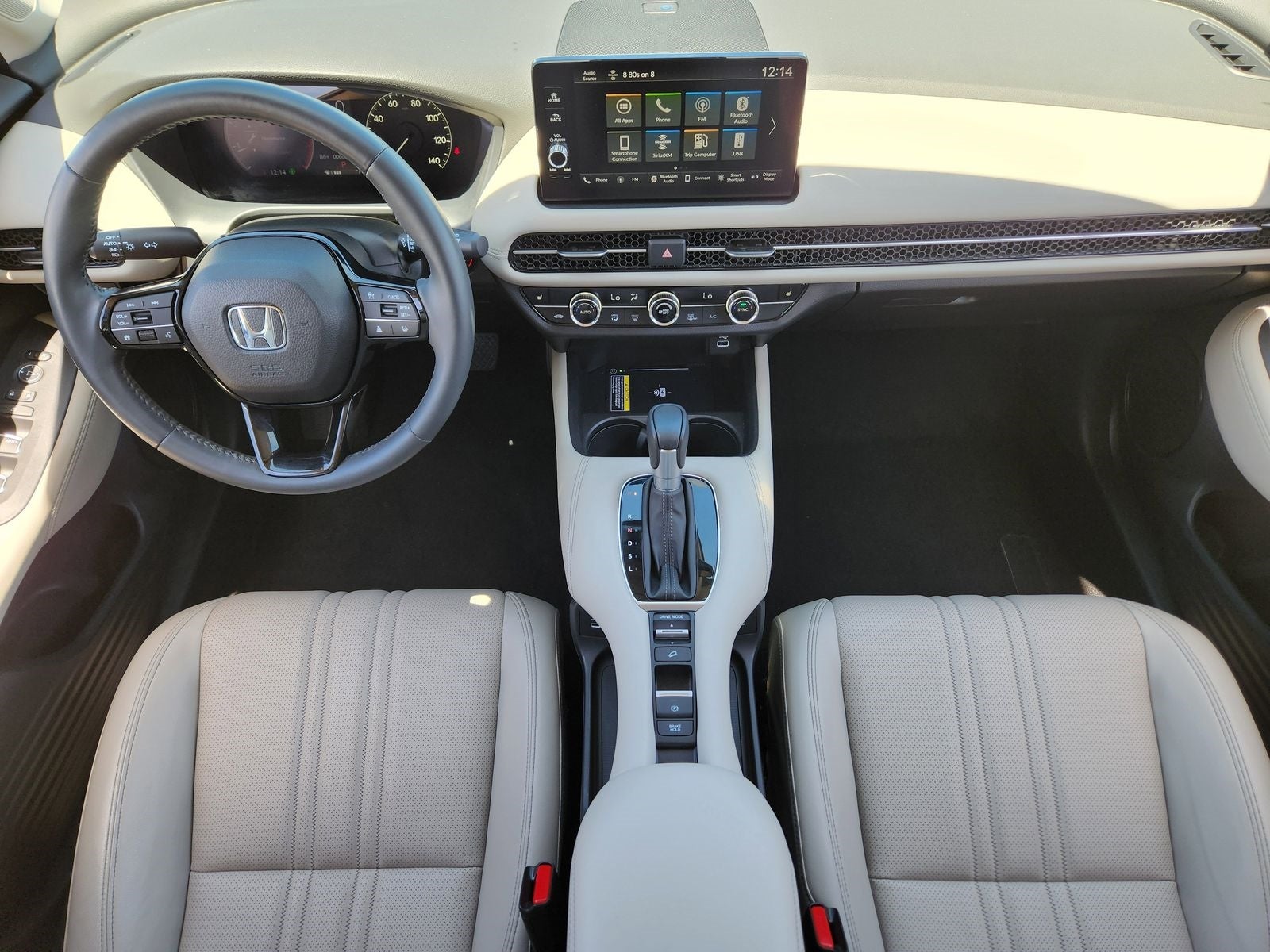 2024 Honda HR-V EX-L