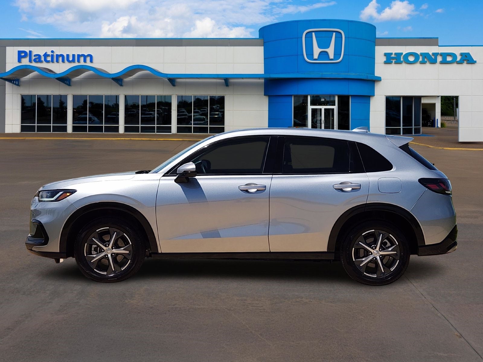 2024 Honda HR-V EX-L