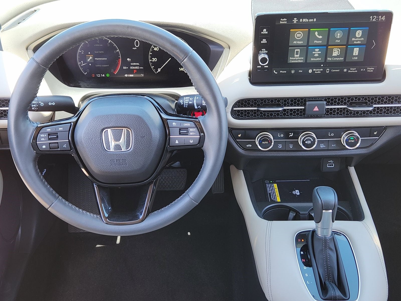 2024 Honda HR-V EX-L