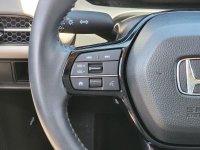 2024 Honda HR-V EX-L