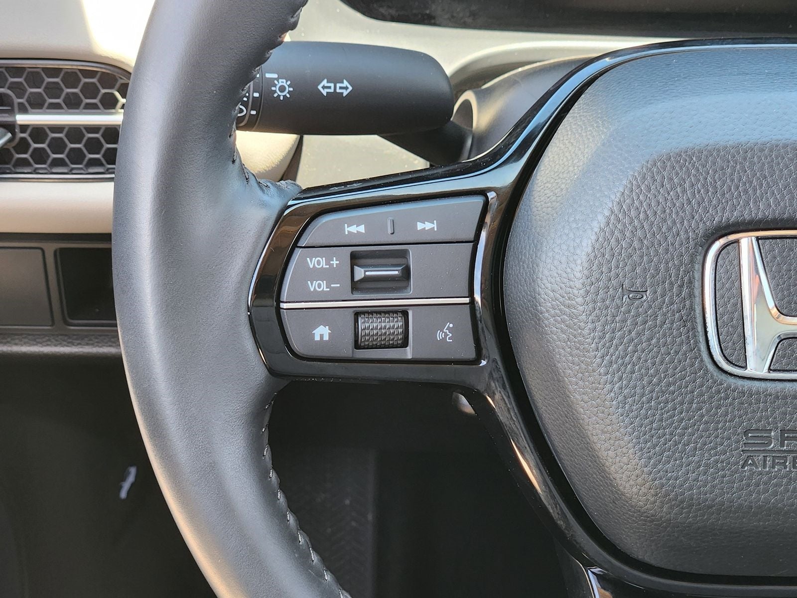 2024 Honda HR-V EX-L