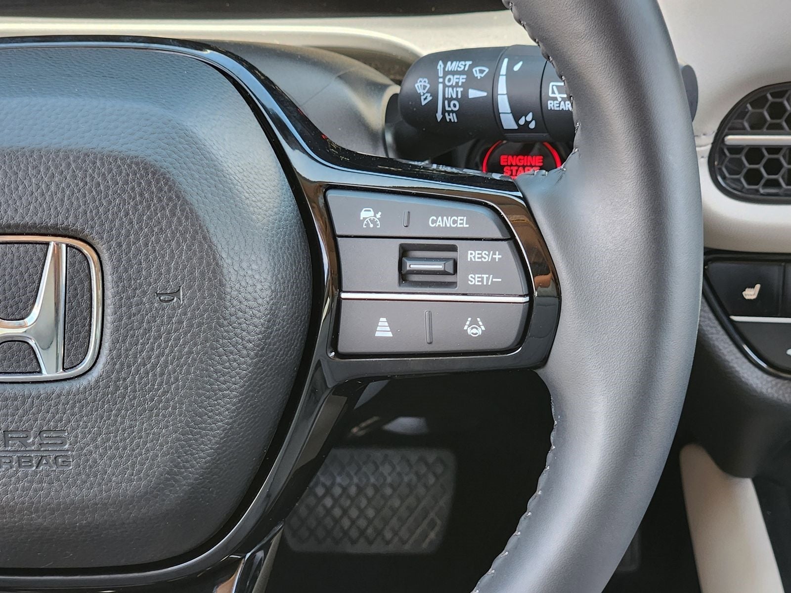 2024 Honda HR-V EX-L